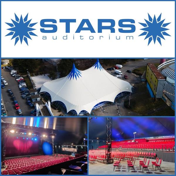 STARS auditorium, Bratislava
