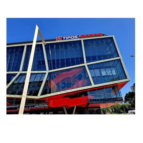 TIPOS Aréna - Zimný štadión Ondreja Nepelu, Bratislava