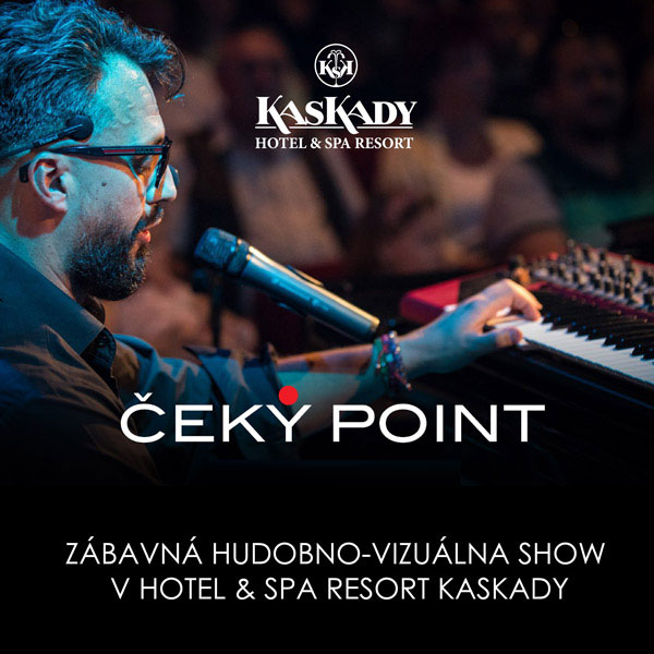 ČEKY POINT – Marián Čekovský a jeho hostia