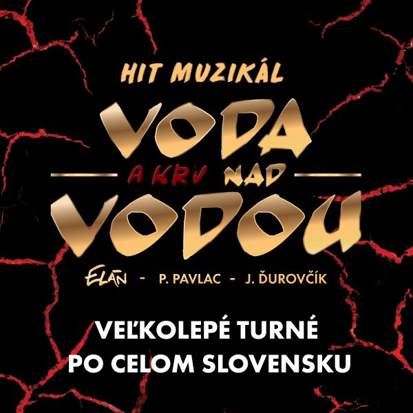 VODA A KRV NAD VODOU