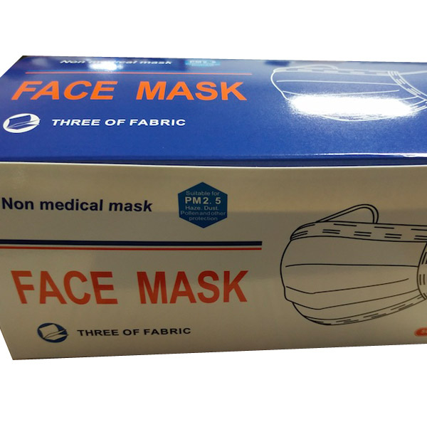 Jednorázové ochranné rúško