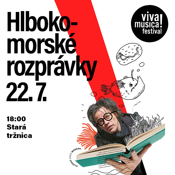 HLBOKOMORSKÉ ROZPRÁVKY