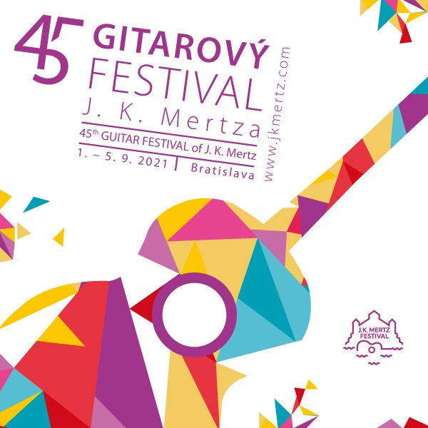 45. Gitarový festival J. K. Mertza