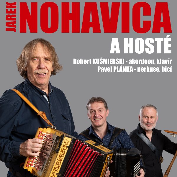 Jarek NOHAVICA