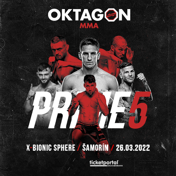 OKTAGON PRIME 5