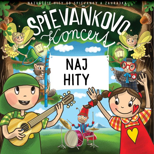 Spievankovo Naj Hity