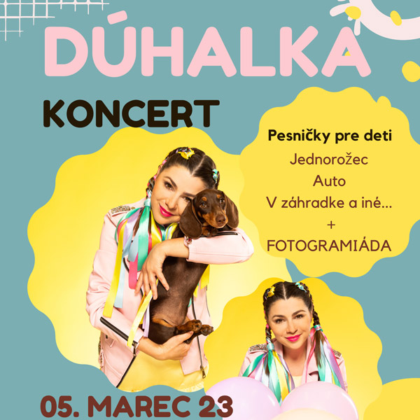 Dúhalka - Kde bolo, tam bolo..