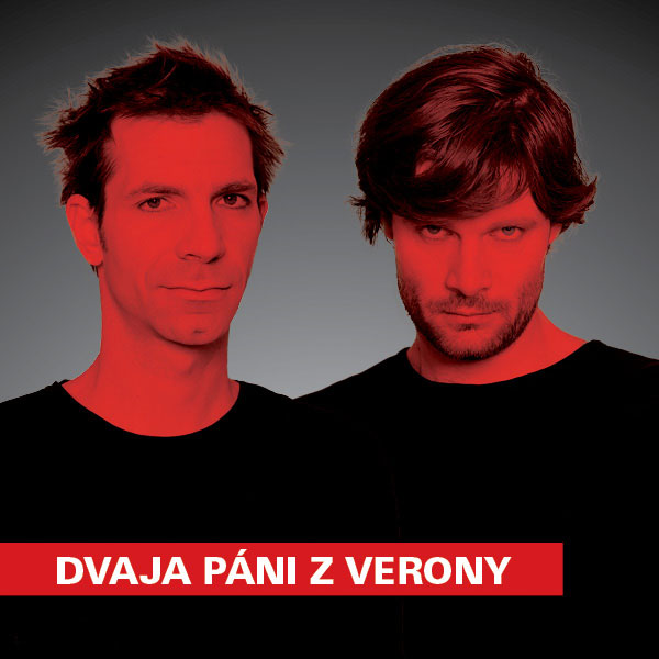DVAJA PÁNI Z VERONY - LSS 2022