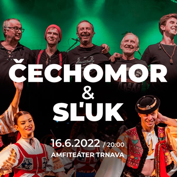 Čechomor & SLUK