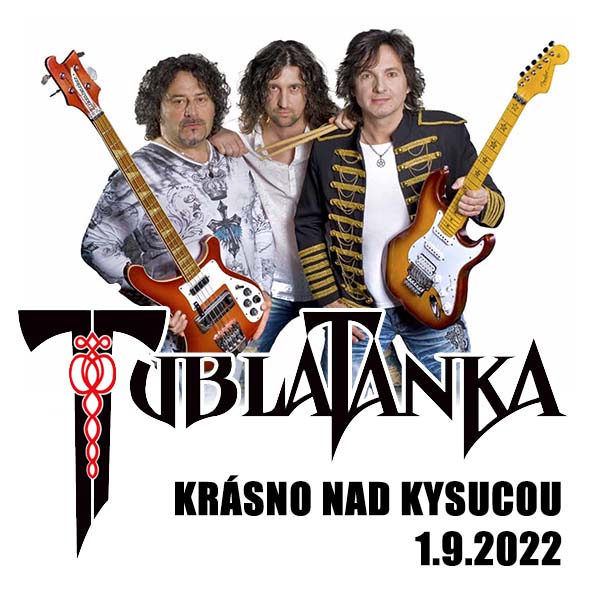 Dni mesta Krásno nad Kysucou - Tublatanka