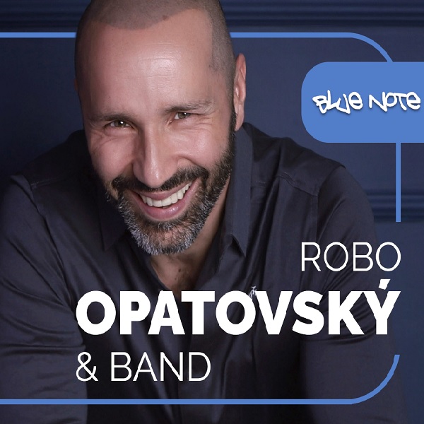 Robo Opatovský a band