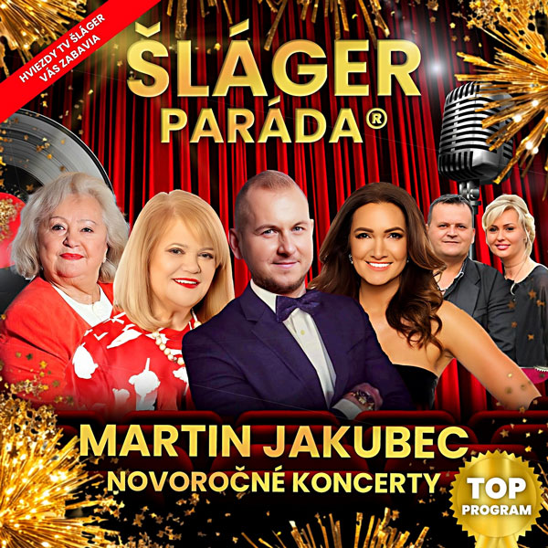 ŠLÁGER PARÁDA