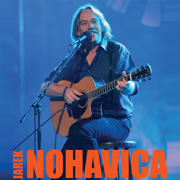 JAREK NOHAVICA pre Banskú Štiavnicu - Benefičný koncert