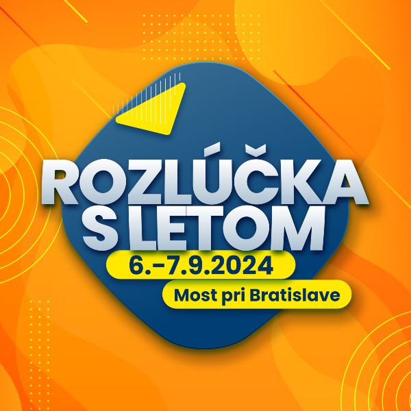 ROZLÚČKA S LETOM