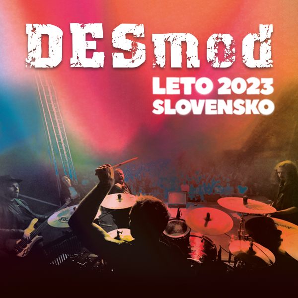 DESMOD Leto 2023