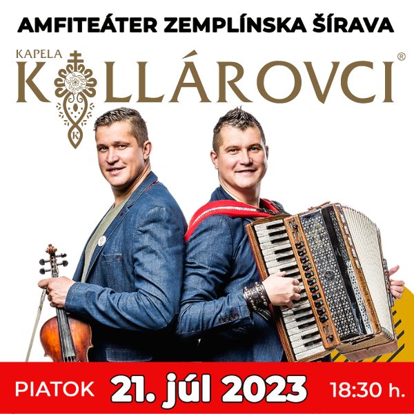 Kollárovci na Zemplínskej šírave