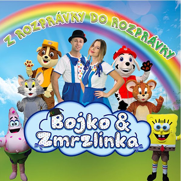 BOJKO A ZMRZLINKA – Z ROZPRÁVKY DO ROZPRÁVKY
