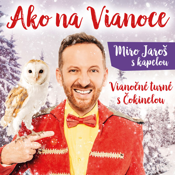 Miro Jaroš - Ako na Vianoce (turné 2023)