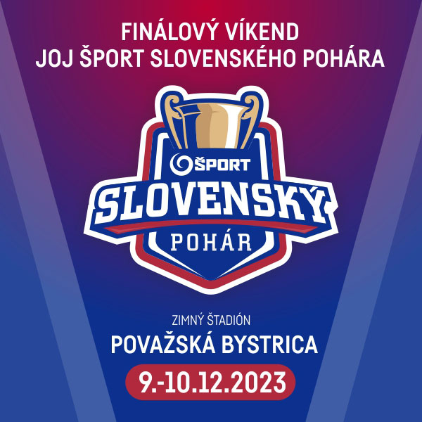 Finálový víkend JOJ Šport Slovenského pohára
