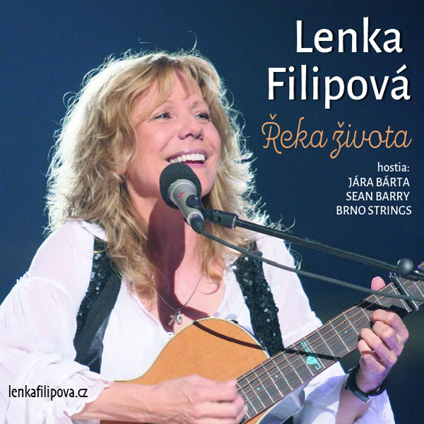 LENKA FILIPOVÁ - Řeka života