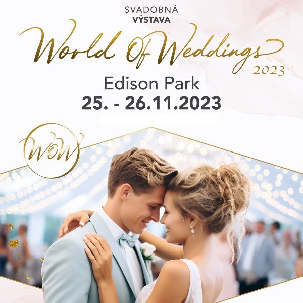 Svadobná výstava World of Weddings