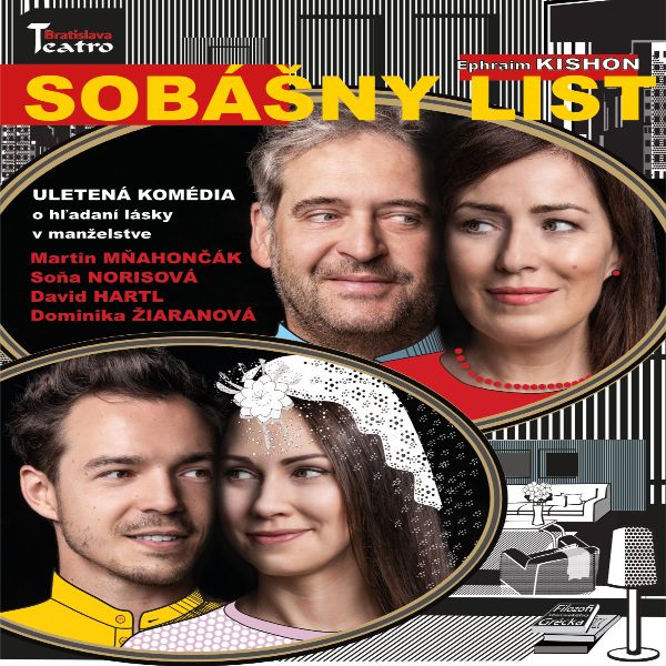 SOBÁŠNY LIST