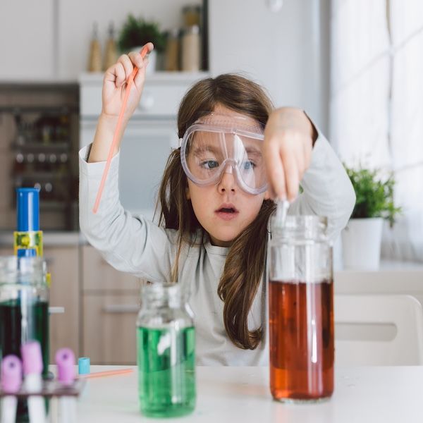 SCIENCE WORKSHOP