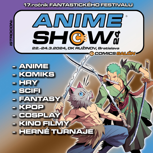 AnimeSHOW 24