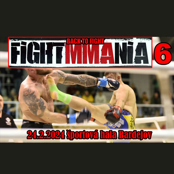 FIGHTMMANIA 6