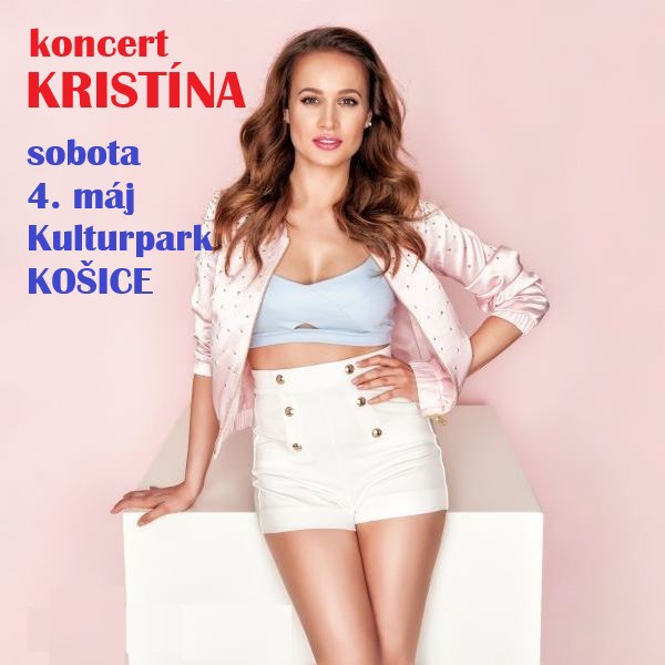 Koncert Kristína