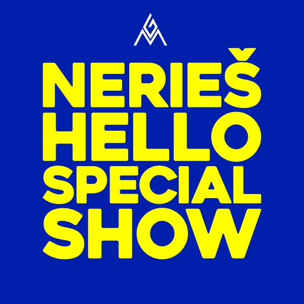 NERIEŠ HELLO KRST - Refinery Bratislava