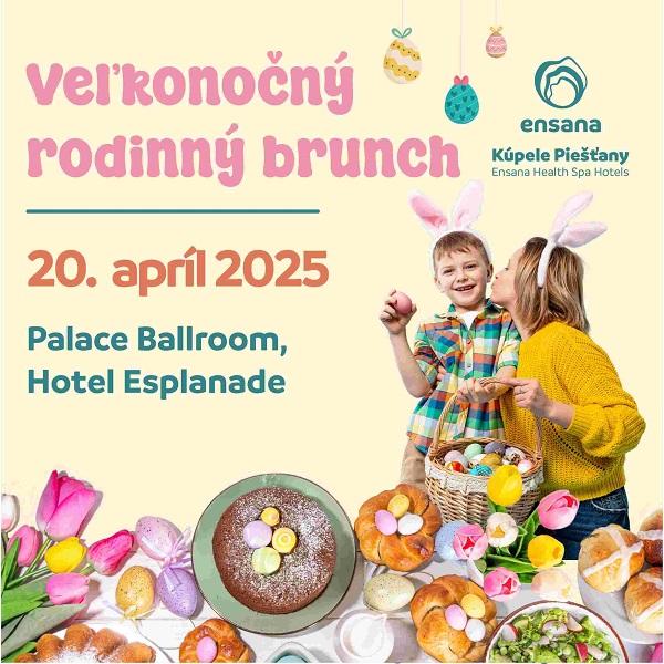 Rodinný Veľkonočný Brunch