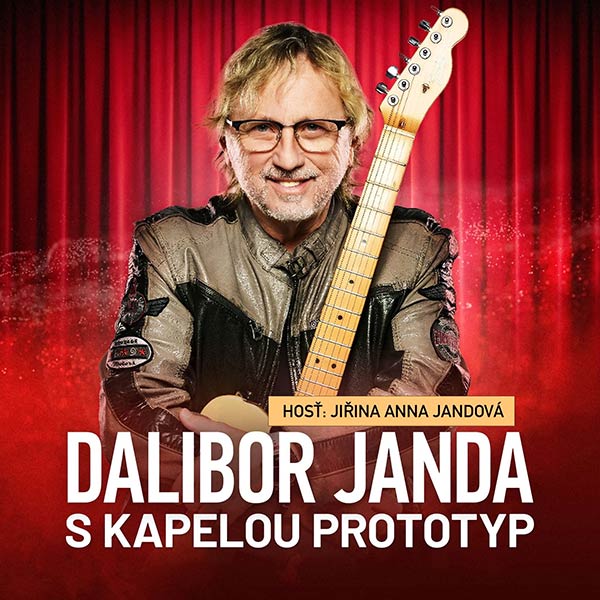 GALAKONCERT DALIBOR JANDA