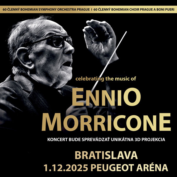 Celebrating the Music of Ennio Morricone