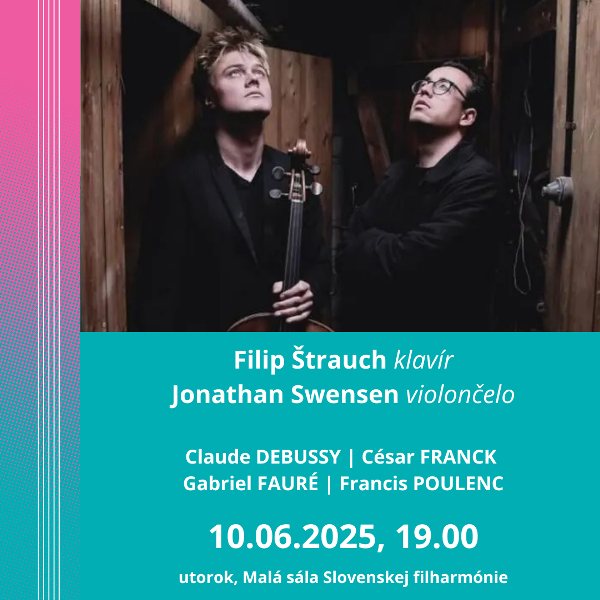 Debussy, Franck, Fauré, Poulenc