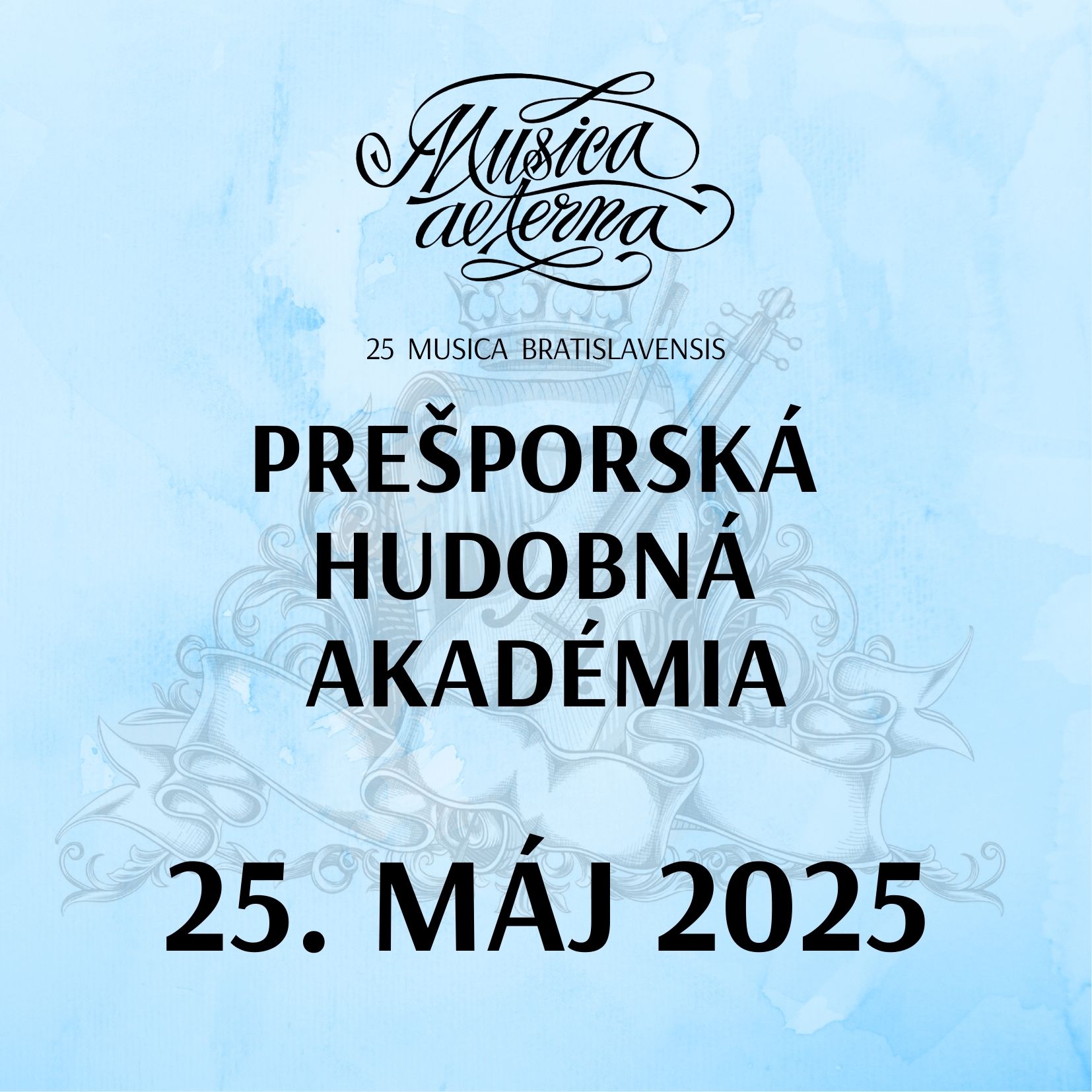 PREŠPORSKÁ HUDOBNÁ AKADÉMIA