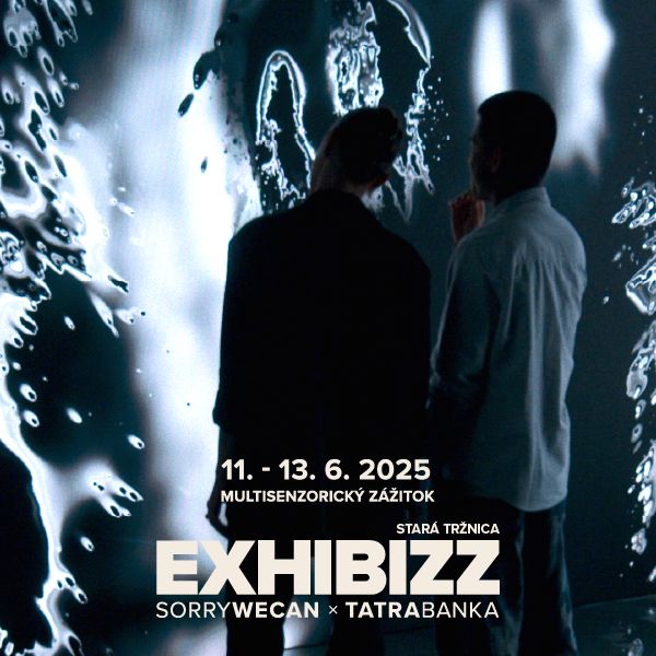 EXHIBIZZ - Multisenzorický zážitok