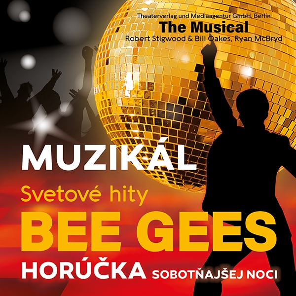 Muzikál Horúčka Sobotňajšej noci