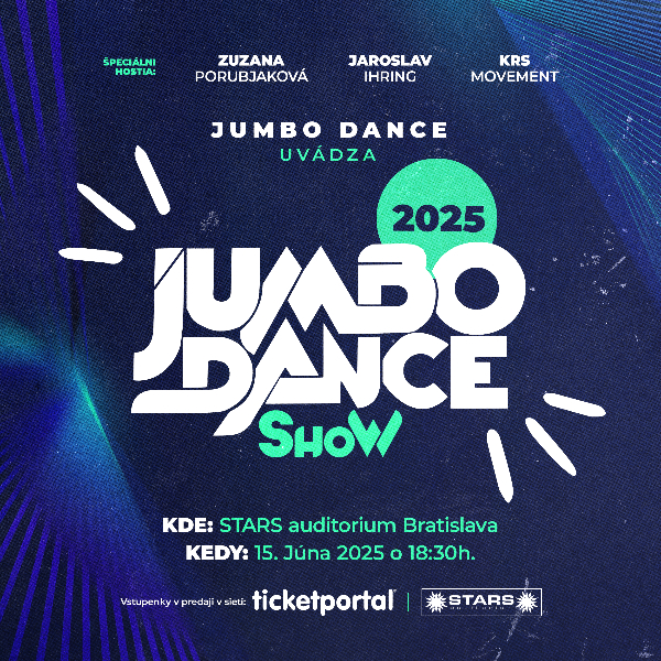 JUMBO DANCE SHOW 2025