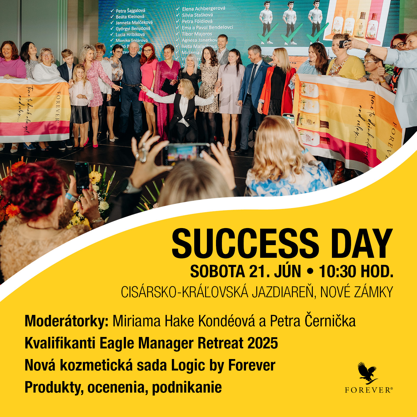 Success Day SK + CZ