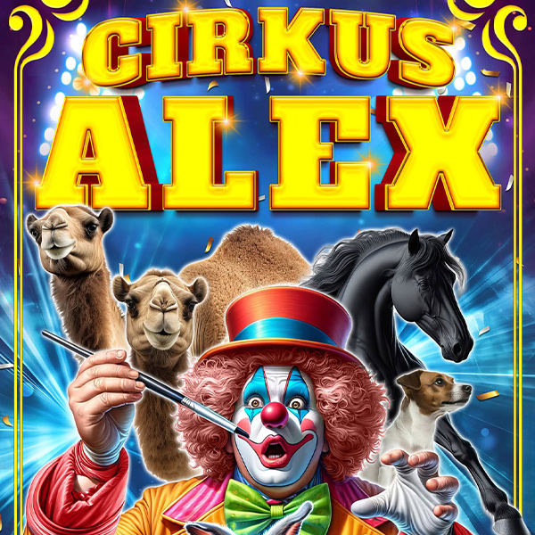 CIRKUS ALEX