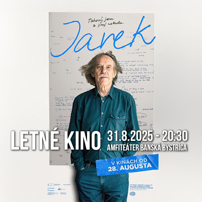 JAREK - LETNÉ KINO