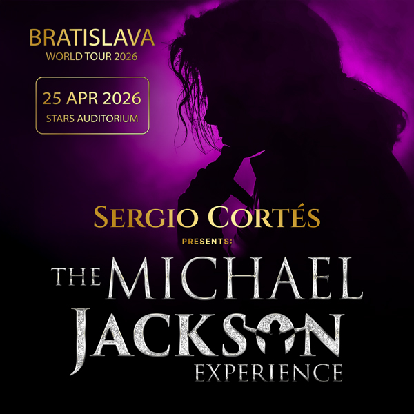 Michael Jackson Experience by Sergio Cortes