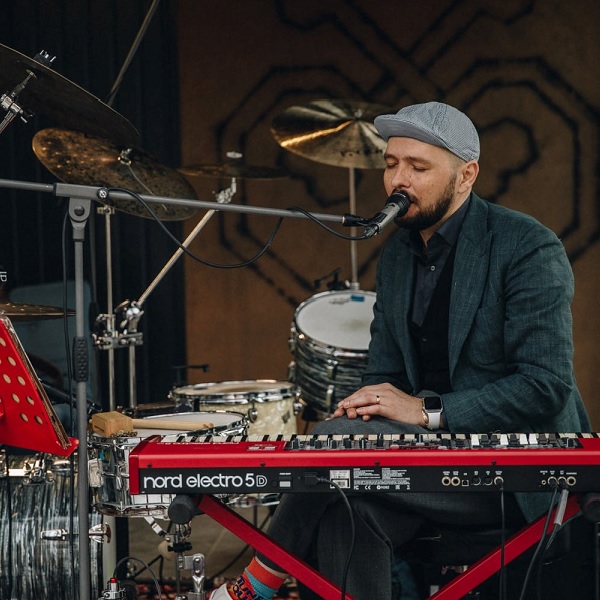 Nu Spirit LIVE: vLáska