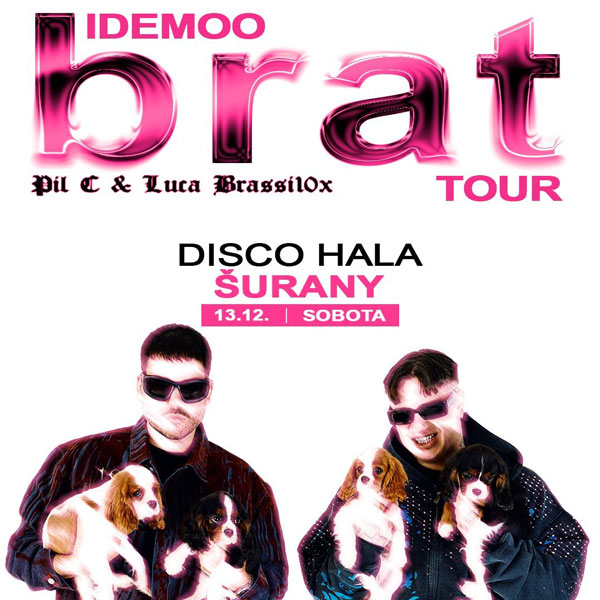 IDEMOO tour v Šuranoch