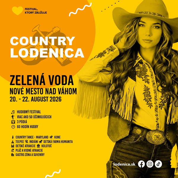 COUNTRY LODENICA 2026
