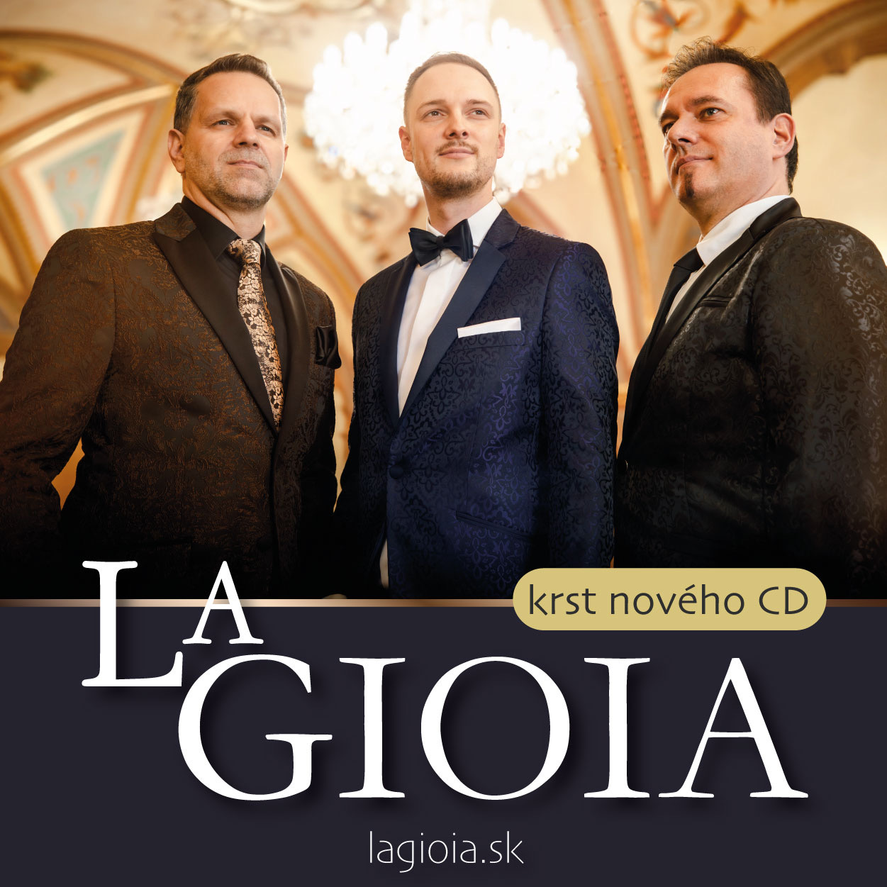 LA GIOIA NOVOROČNÉ 2026