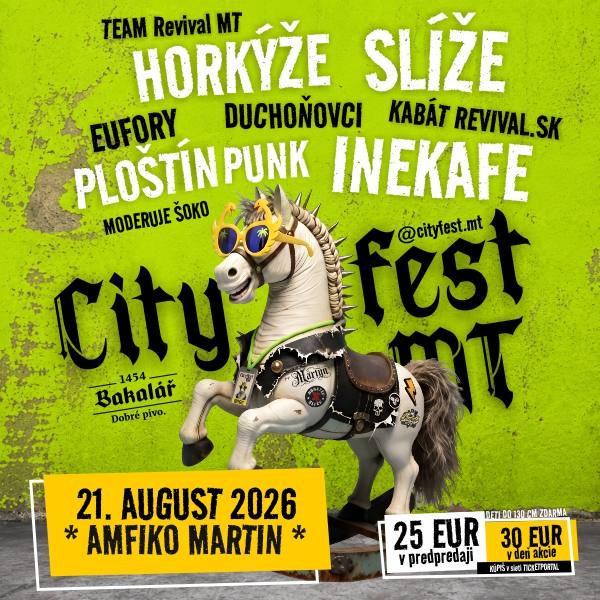 CITY FEST MT