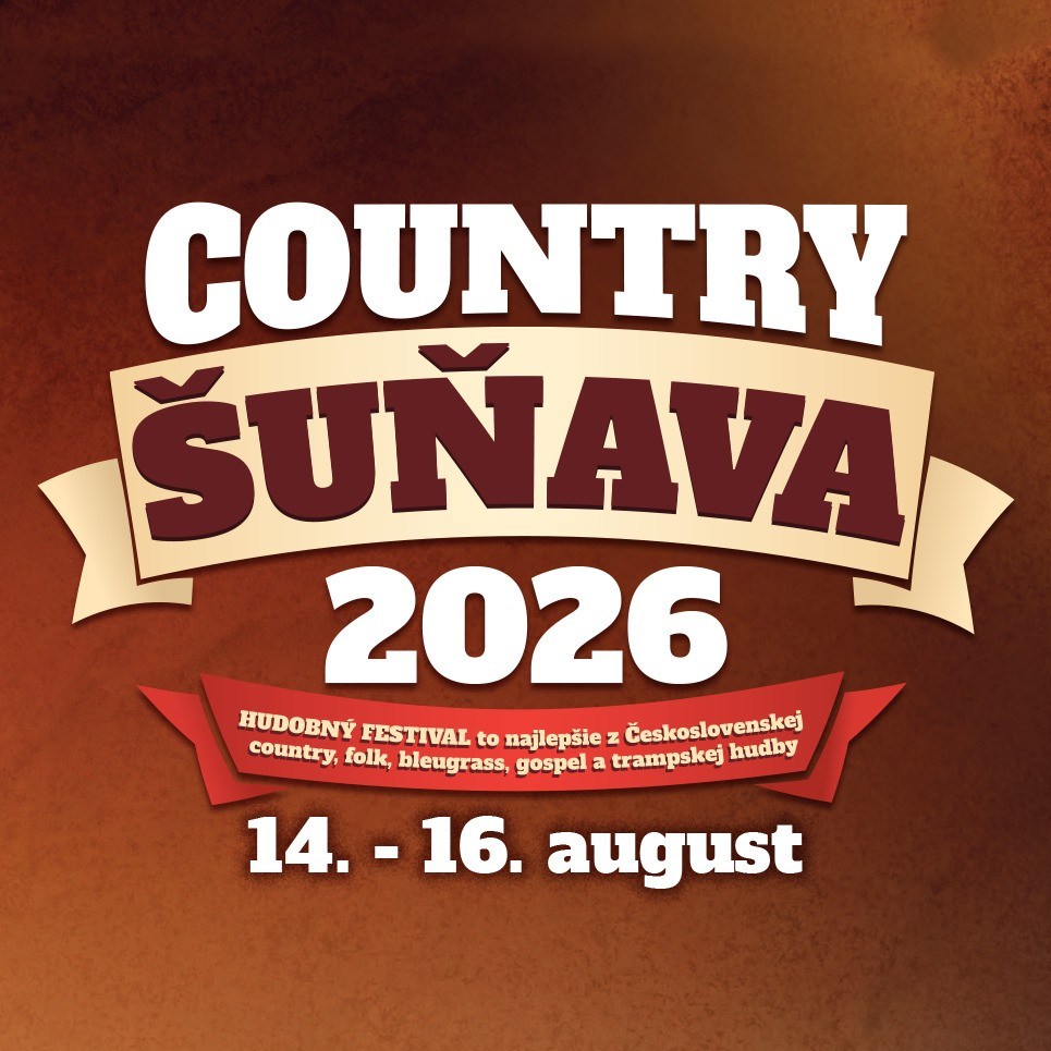 COUNTRY ŠUŇAVA 2026