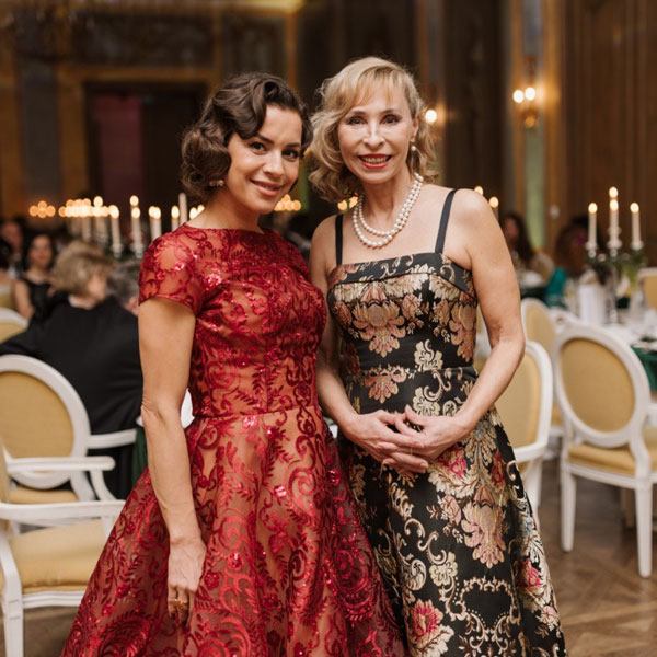 Vinársky ples v Château Bela